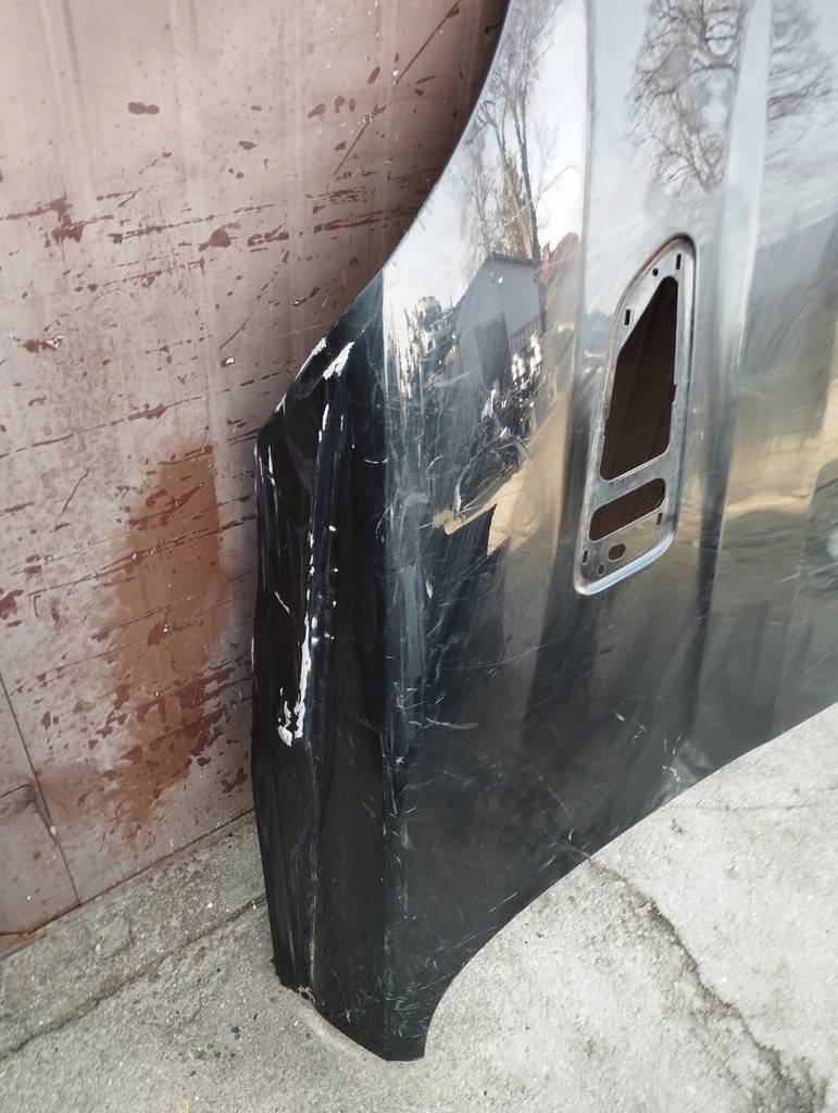 фото №8, Капот крышка двигателя jaguar f-type svr