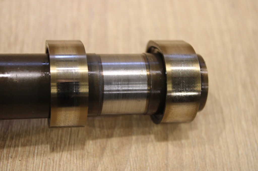 фото №5, Вал розподільного валу maserati ghibli 3.0 d jeep grand cherokee levante