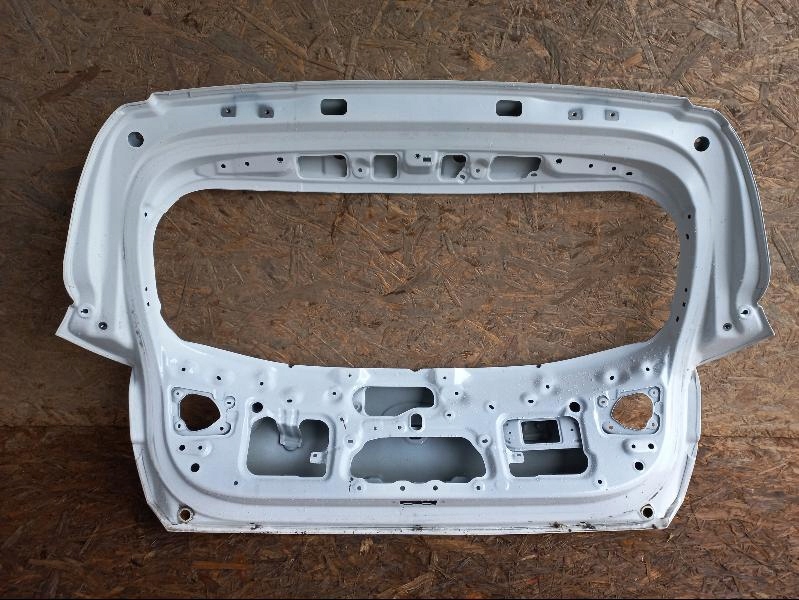 фото №12, Hyundai i30 iii 3 hb 17- кришка багажника задня задня