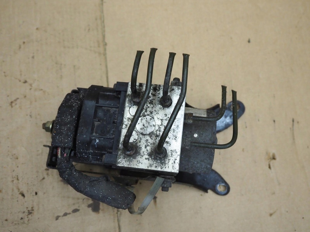 фото №14, Subaru legacy iii 01r 2.0b насос abs 27539ae050