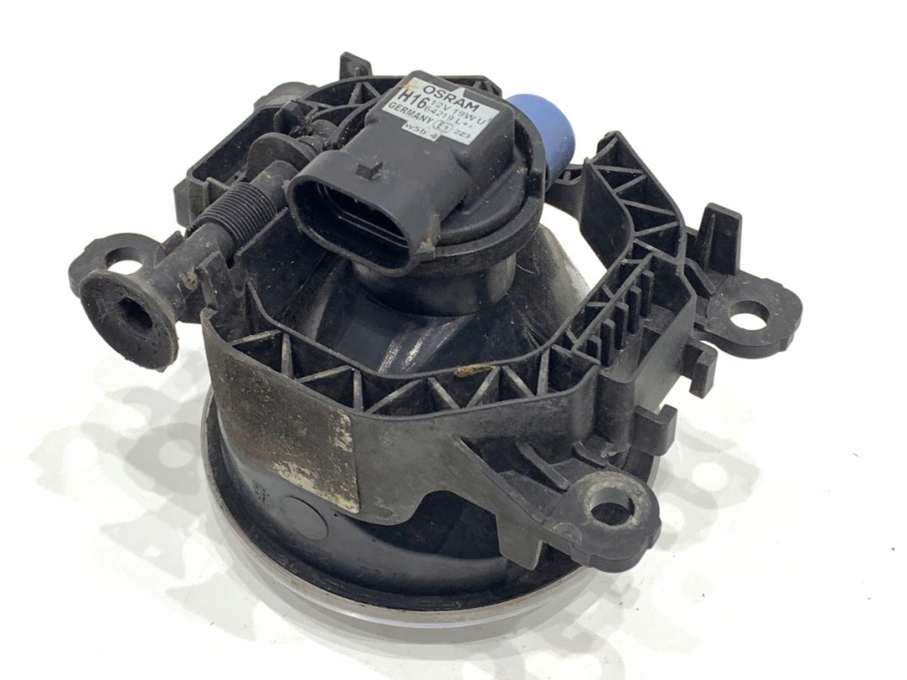 Противотуманная фара правый перед renault clio iv 261500097r хэтчбек лампа Цена