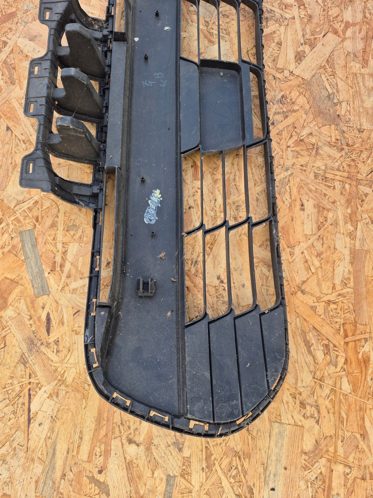 фото №6, Решітка бампера перед kia rio iv 86562-h8030 хетчбек захист