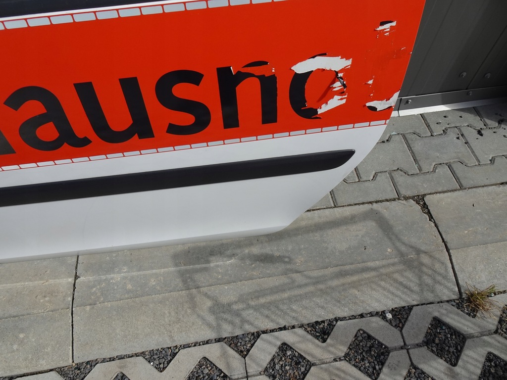 фото №5, Skoda roomster praktik дверь левый задняя lf9e