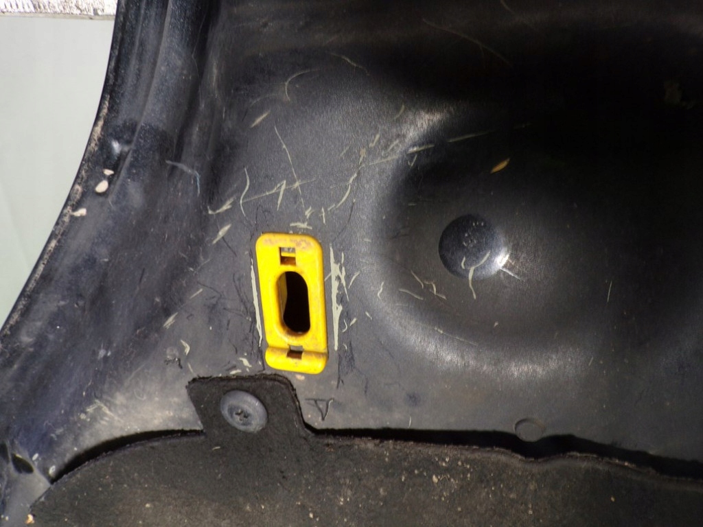 фото №13, Opel zafira b капот передняя крышка двигателя лак z20z