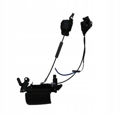 фото №1, Mazda rx-8 замок двері лівий правий задня