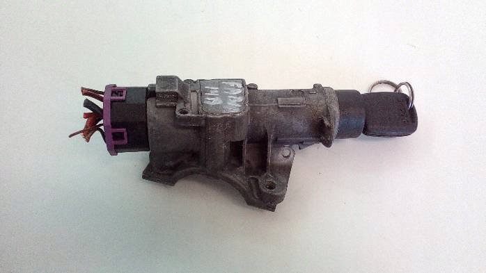 фото №9, Замок зажигания ключ skoda fabia i 1,4 b 4b0905851c