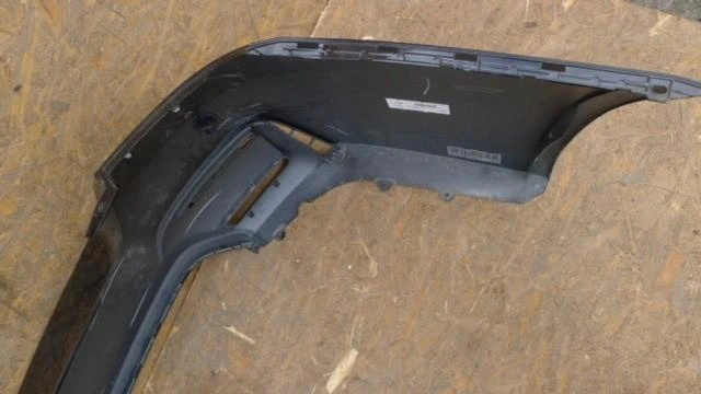 фото №6, Bmw 4 m4 f82 f83 sport бампер задний задняя