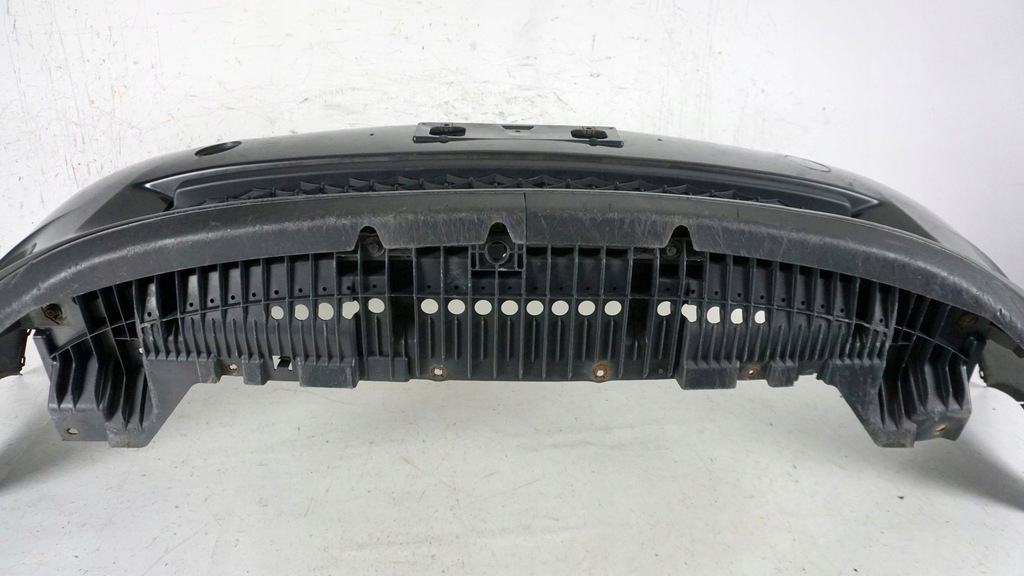 фото №6, Бампер перед передний toyota auris i 1 lift e15 fl hb 10-12 209 решётка радиатора