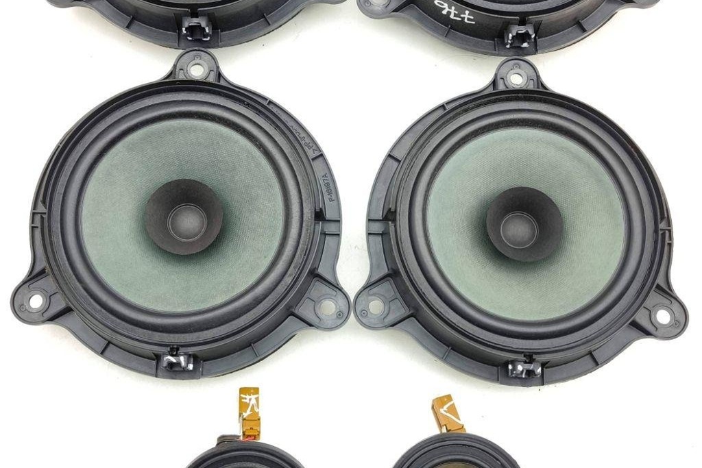 фото №9, Система озвучивание infiniti q50 281563sh0a 2.1l дизель 125kw 2017