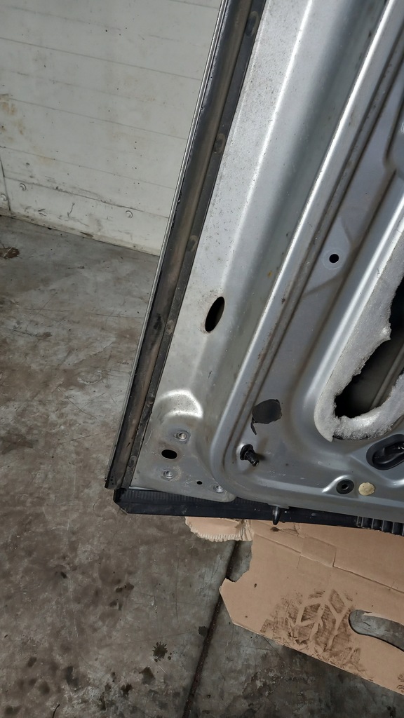 фото №14, Дверь левая задняя сдвижные peugeot 807 02r