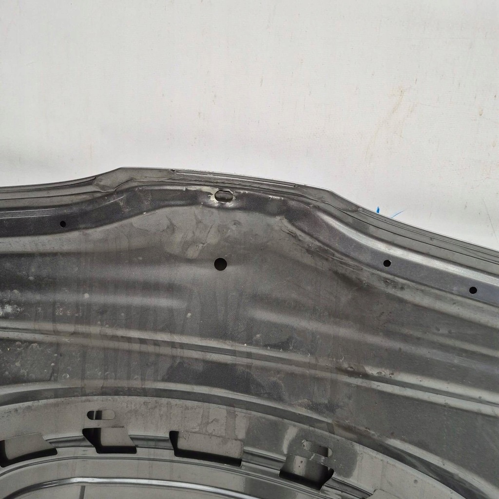 фото №14, Skoda octavia iv 4 19- капот крышка двигателя