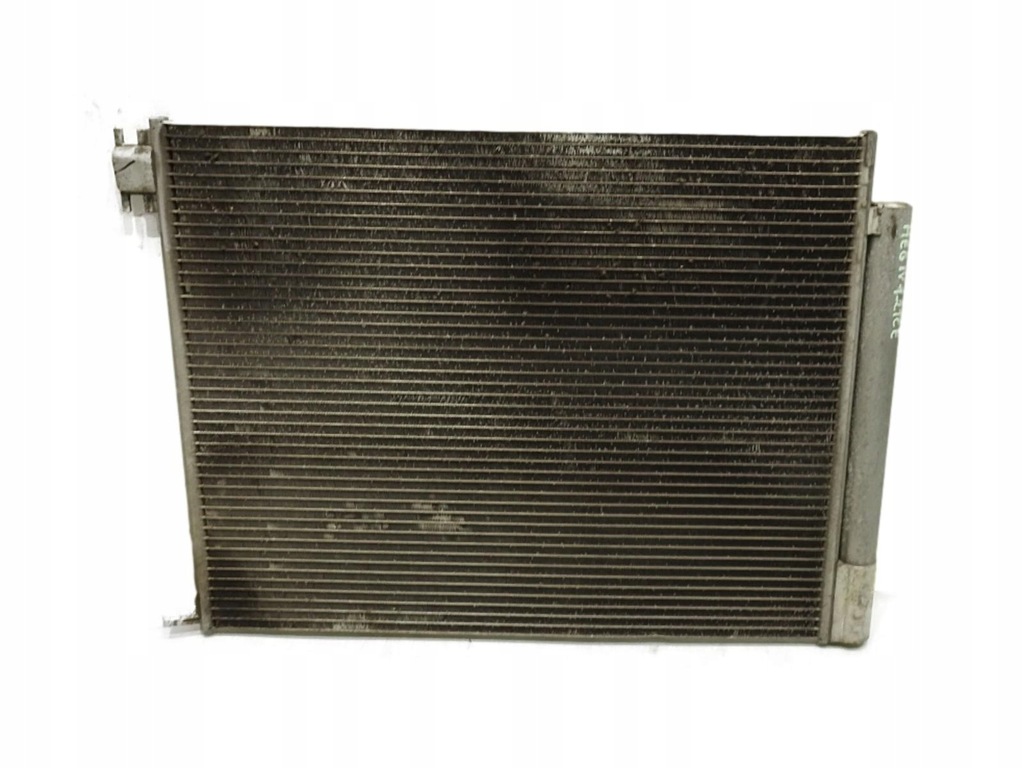 фото №1, Радіатор кондиціонера renault megane iv 1.2 tce 921008540r