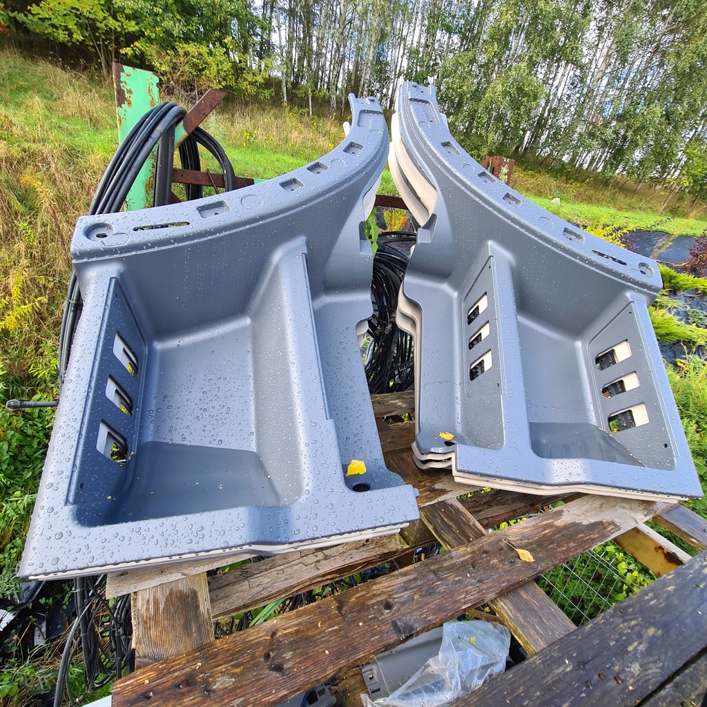 фото №7, Касета підніжка підніжка actros mp 2 mp 3 ls верхній