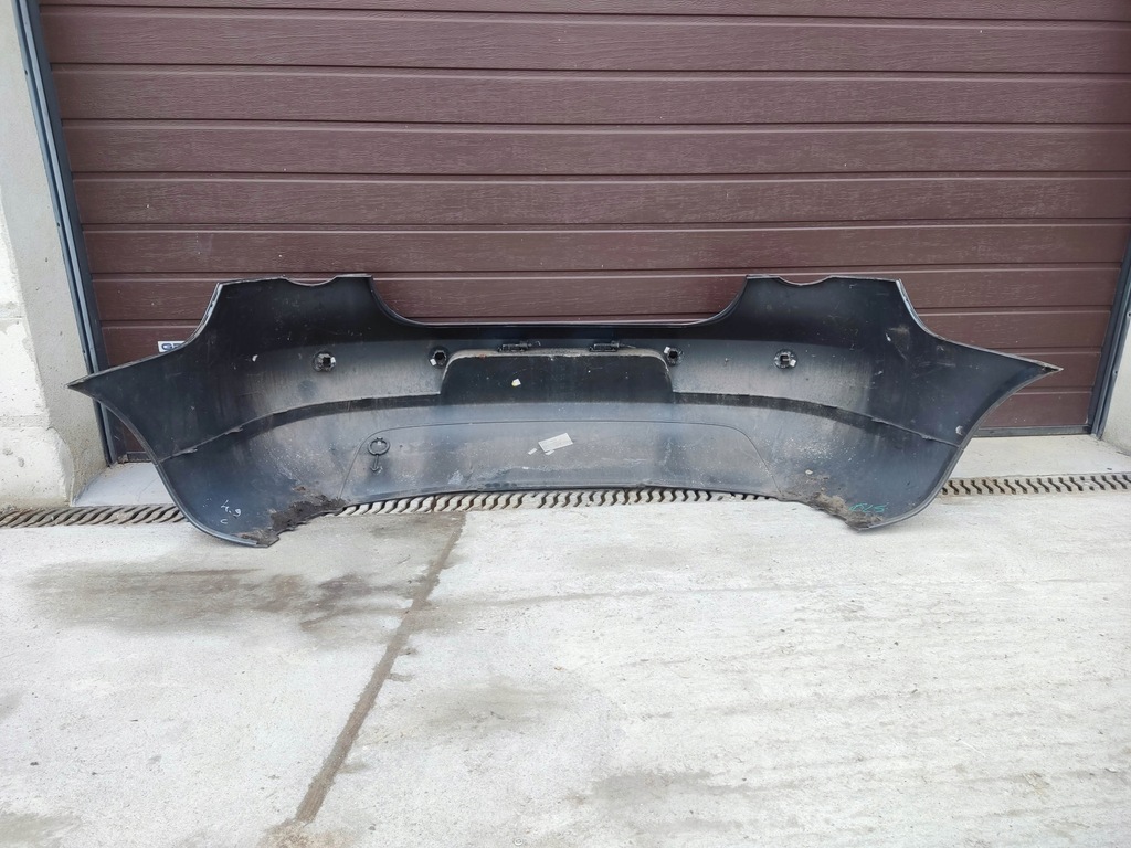 фото №7, Бампер задній vw eos pdc датчики 06-10 lk7x