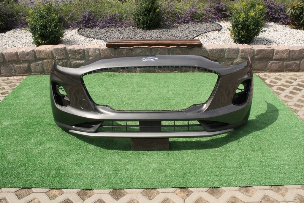 фото №1, Ford puma mk2 19- бампер передній перед звичайний