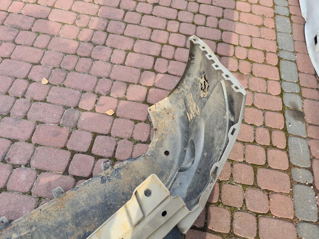 фото №5, Бампер перед передний fiat doblo ii 2