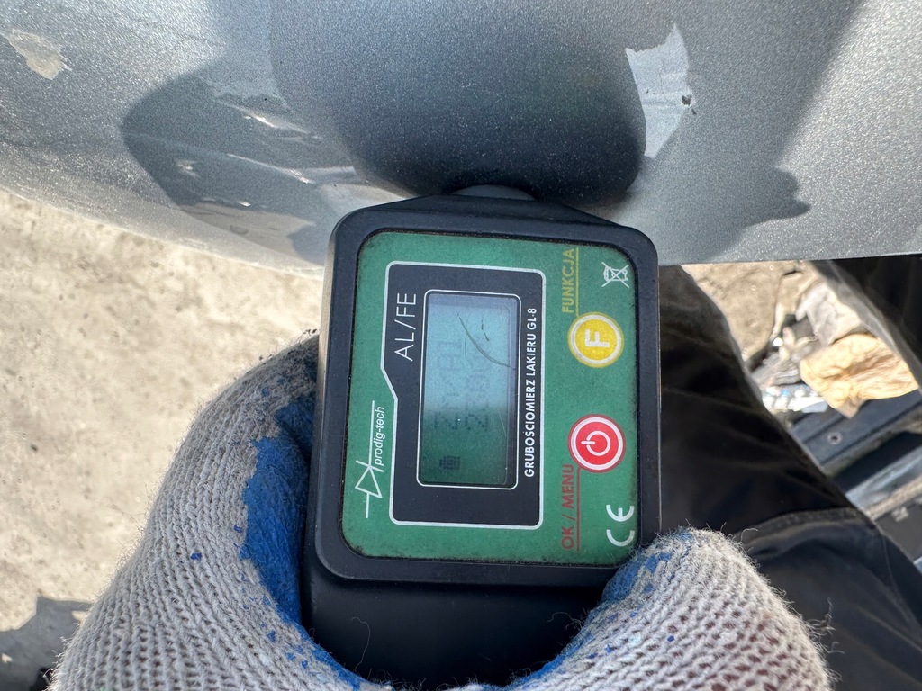 фото №12, Капот крышка двигателя audi a6 c6 ly7g lubelskie