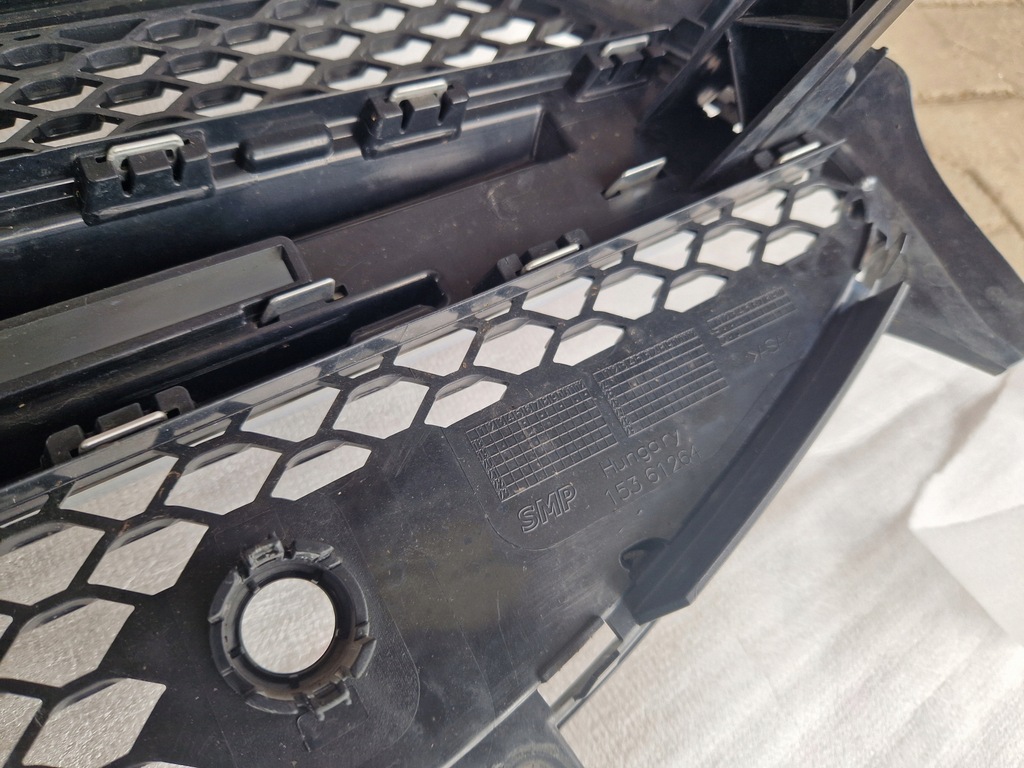 фото №10, Kompletny решётка радиатора радар mercedes cla c118 amg cla 35 amg