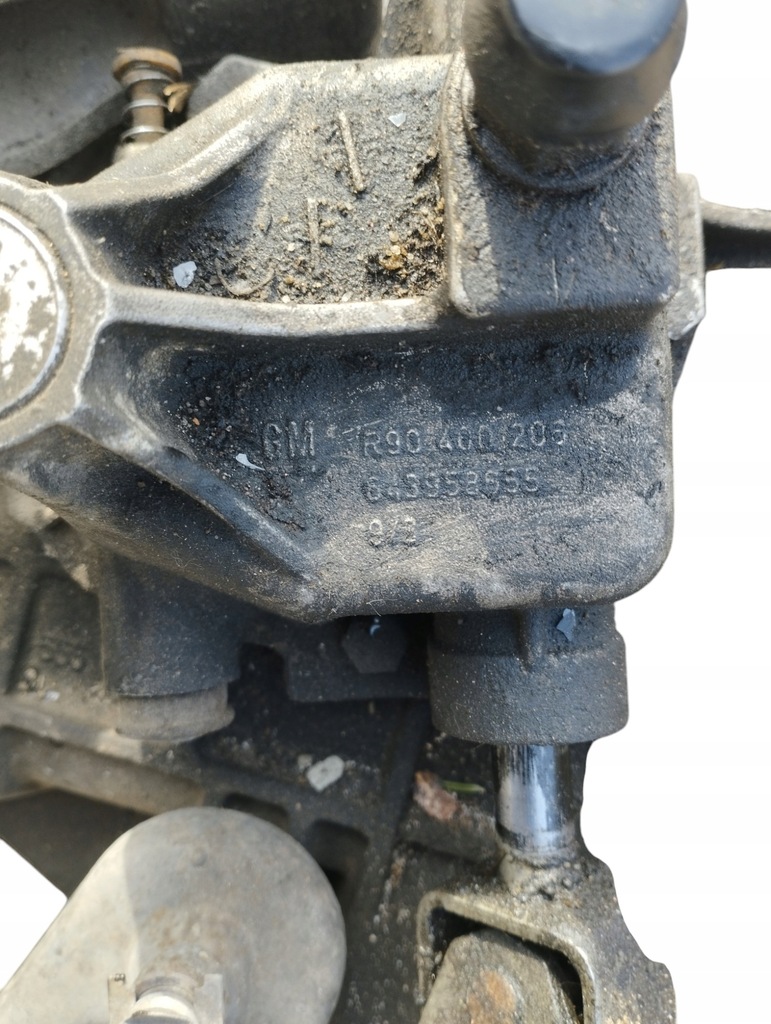 фото №6, Коробка передач передач механическая opel corsa d 2008r 643958665