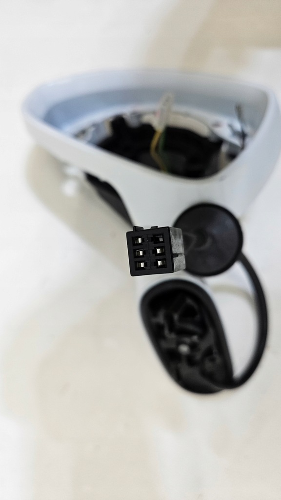 фото №11, Дзеркало електричний ліва opel corsa d 5 pin