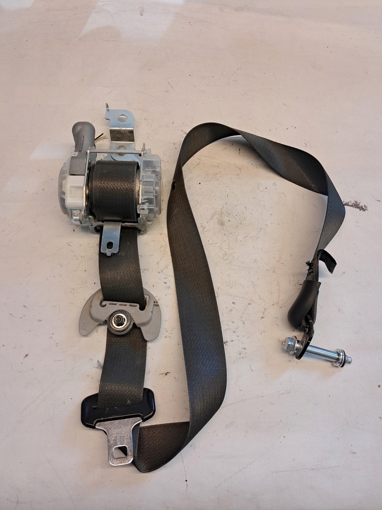 фото №1, Pas безпеки правий перед kia carens iii