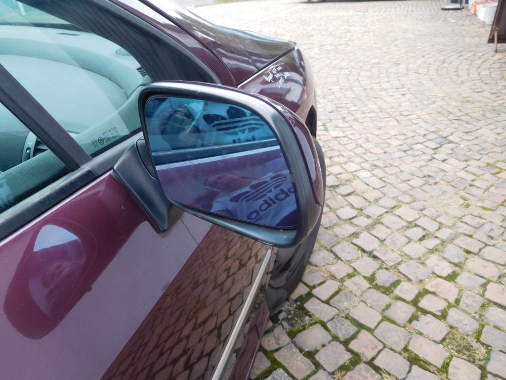 фото №1, Зеркало левая правое kkcd peugeot 407 kombi sw