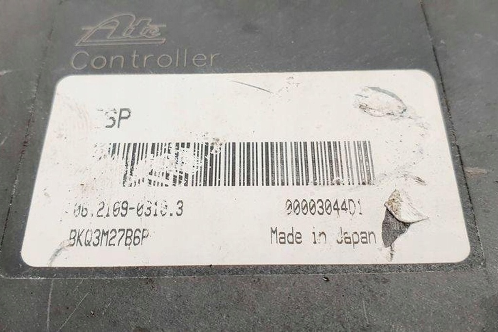 фото №9, Насос abs infiniti fx 47660cg784 4.49l бензиновый 239kw 2006