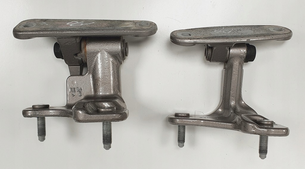 фото №1, Петли дверь правый перед mercedes glk x204 пара