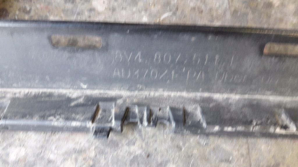 8v4807511l бампер задняя pdc audi a3 8v sportback Доставка