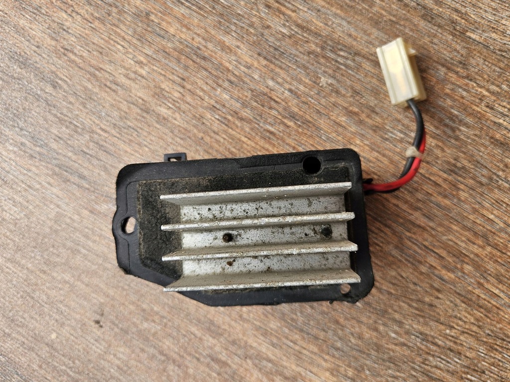 фото №6, Jeep grand cherokee zj 96-98 резистор вентилятор вентилятора 16222389