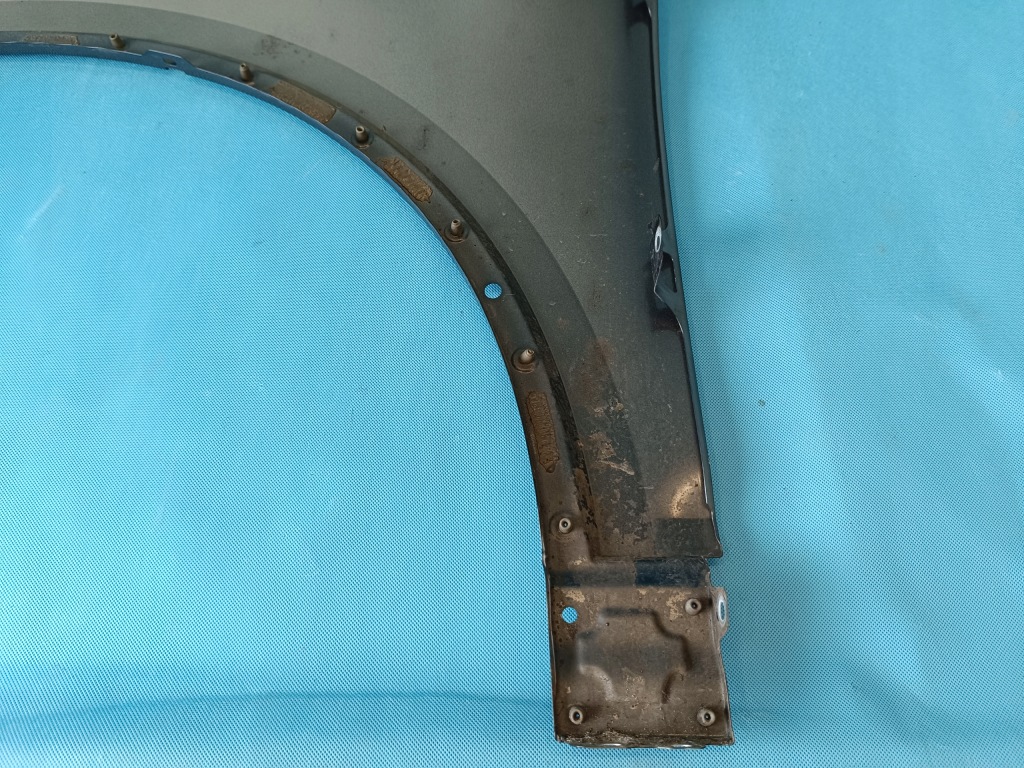 Купить Audi q5 2 fy 2.0 tdi 140kw 2019 r крыло  правый  перед lz7s 80a821106a