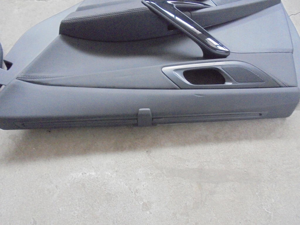 фото №11, Peugeot 508 сиденья kanpay обивка кожа sedan