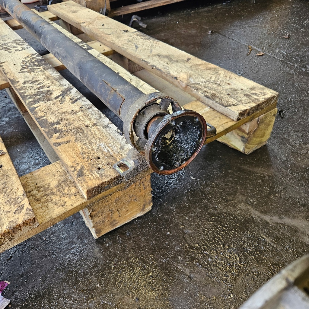 фото №7, Audi tt 8n 1.8t wał приводной 8n0521101g