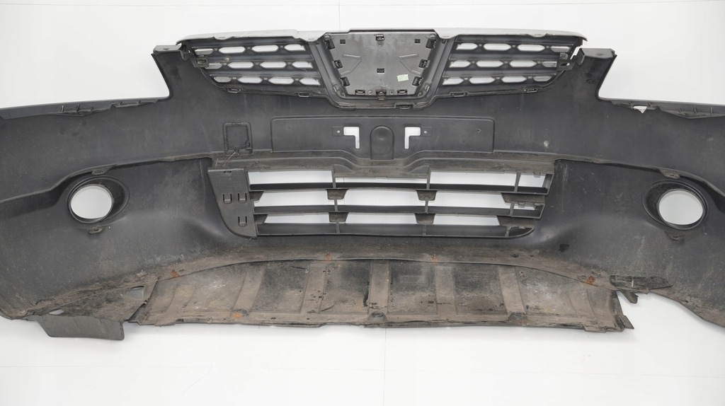 фото №10, Бампер перед передний nissan qashqai j10 06-09r