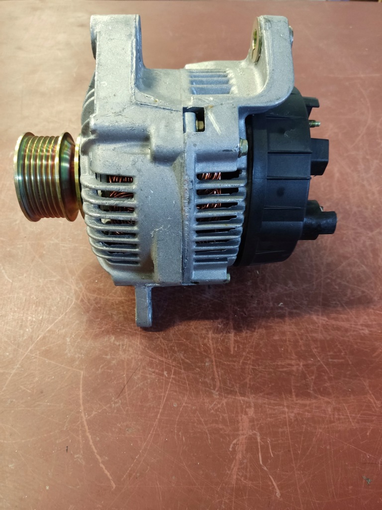 фото №5, Генератор renault laguna 7700827344