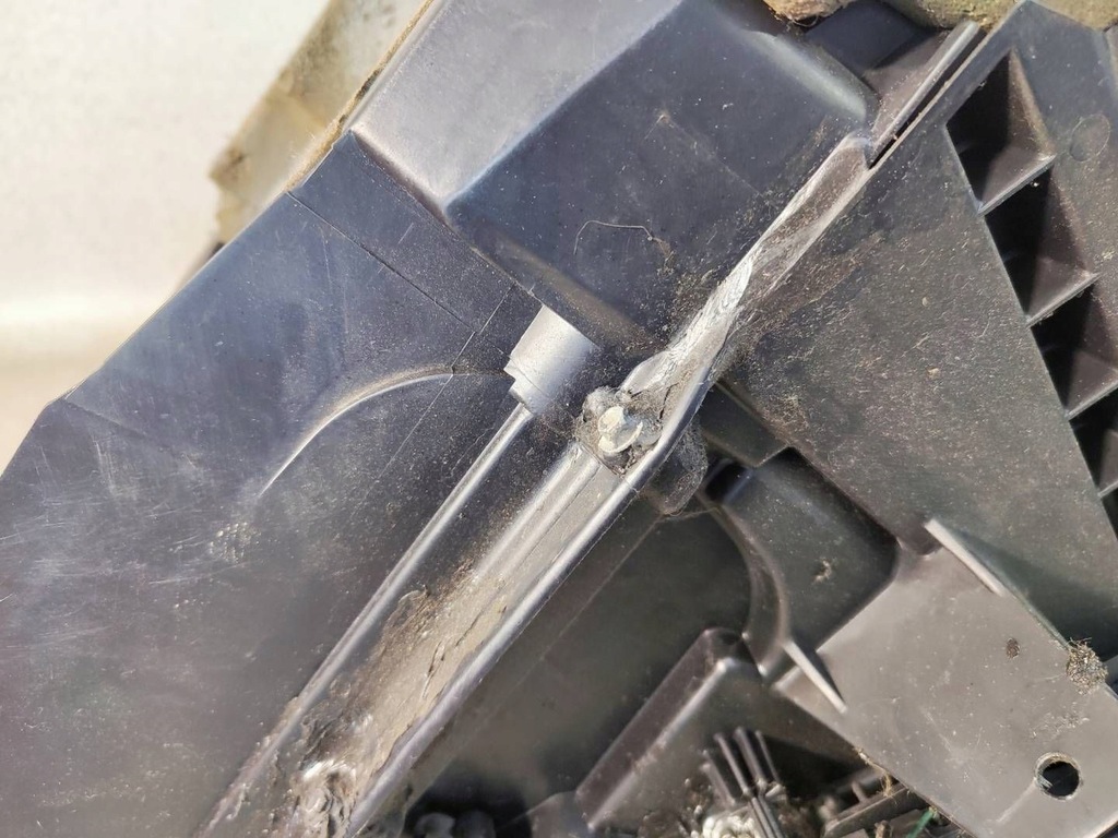 фото №6, Отопитель корпус отопителя opel astra h iii europa - 13227511