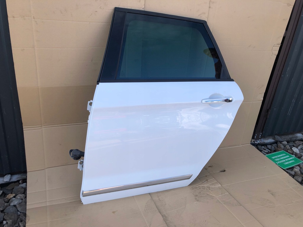 фото №1, Дверь левая задние задняя citroen c5 x7 iii ewpb kombi