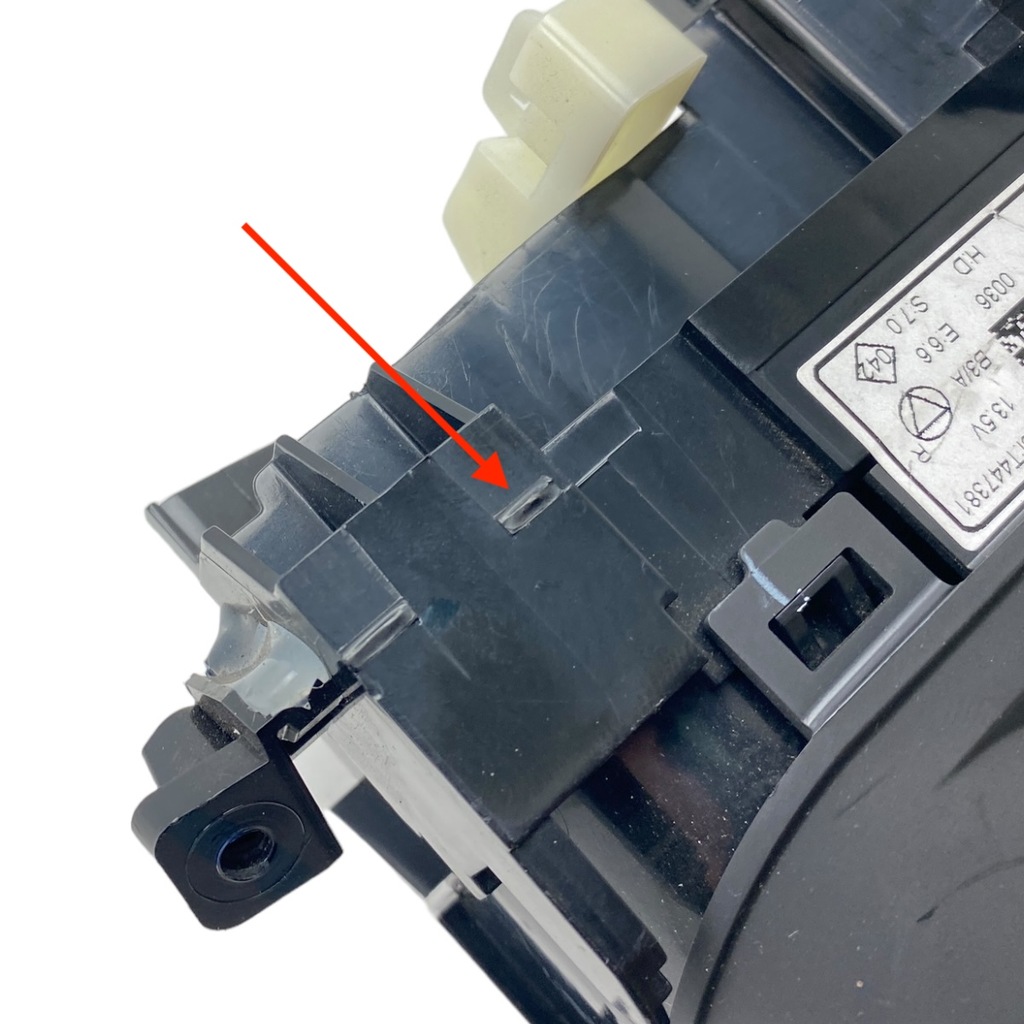 фото №11, Панель управление кондиционера renault trafic iv nissan nv300 21-