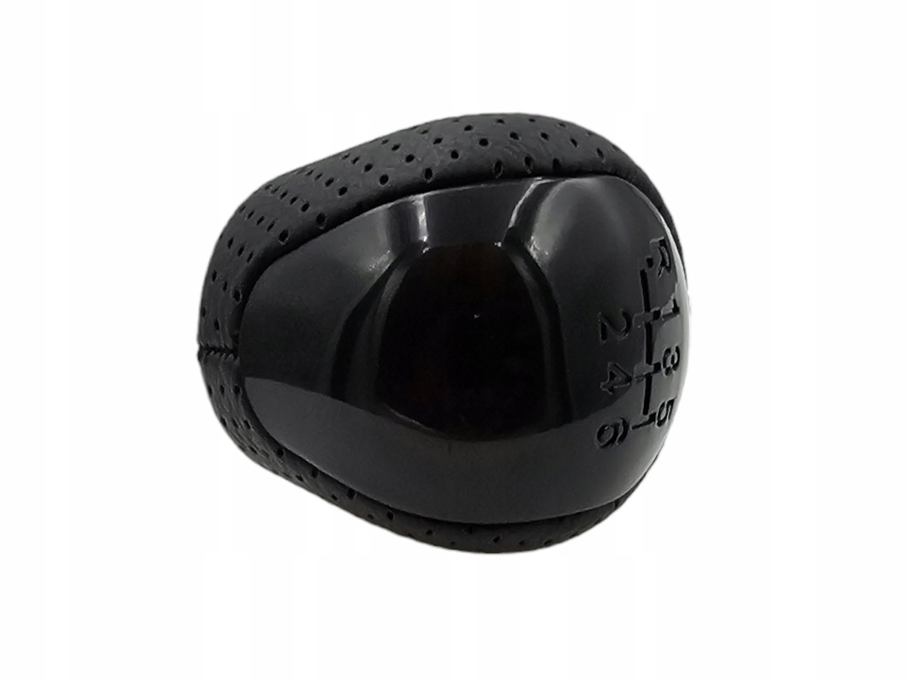 фото №11, Ручка переключения передач kia cerato forte k5 optima soul 6 передач czarna