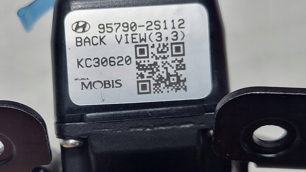 фото №9, Камера заднього виду hyundai ix35 tucson kia santa fe оригінальний номер 95790-2s112 nowa ! oryg!