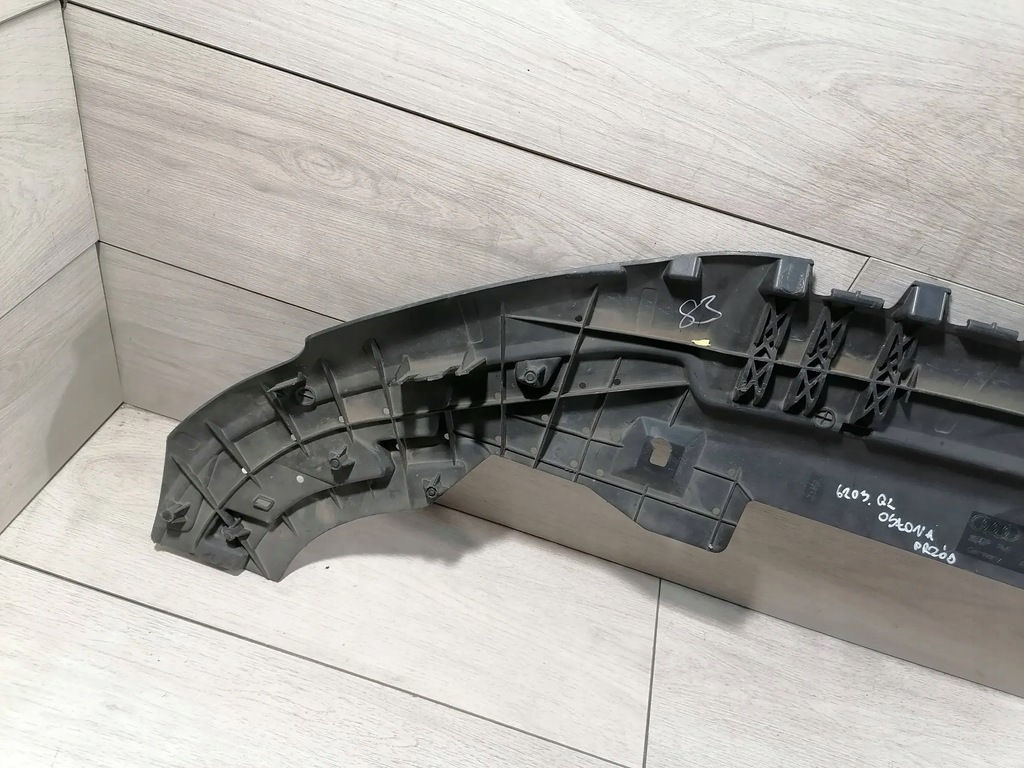 фото №10, Audi q2 спойлер захист перед 81a807233