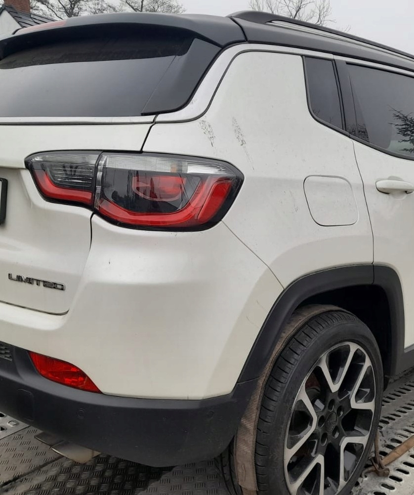 фото №1, Jeep compass ii 18 19 20 задня чверть крила правий