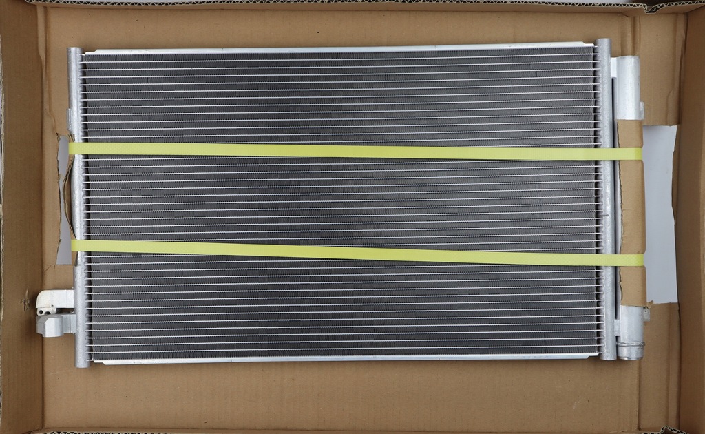 фото №1, Радіатор кондиціонера bmw 8 2018 -
