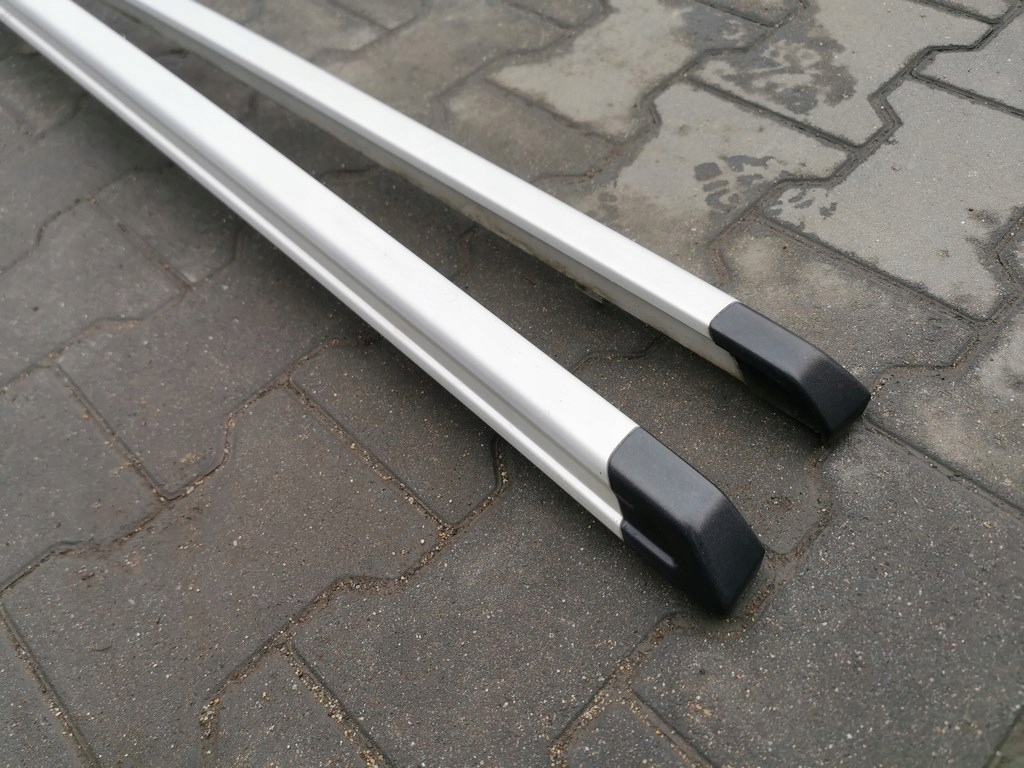 фото №8, Ford galaxy mk3 lift 2010-14r. - рейлінги дахові