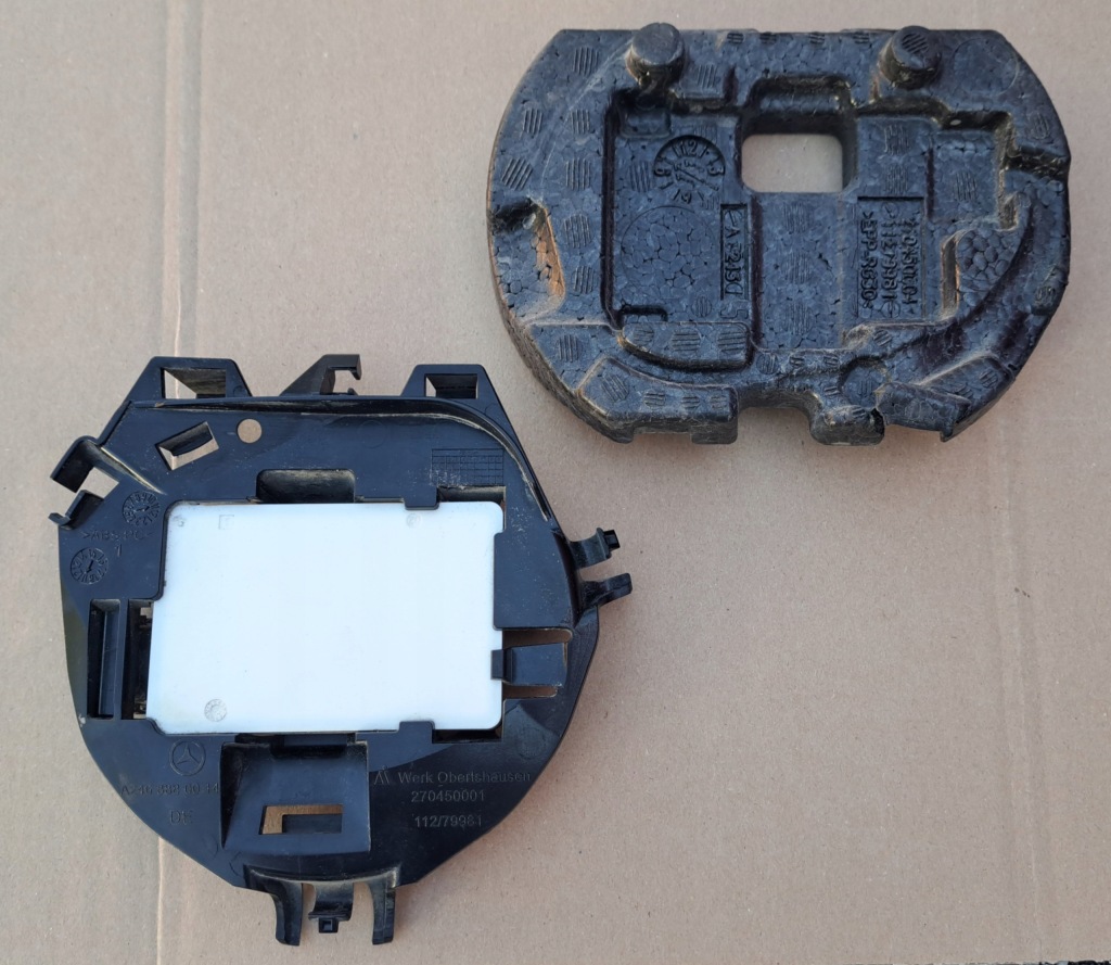 фото №1, Mercedes w246 b180 cdi радар distronic a0009055601