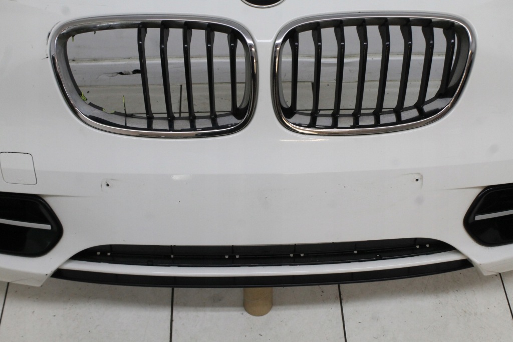 фото №6, Bmw 1 f20 f21 2011r- бампер передний перед противотуманные фары 300