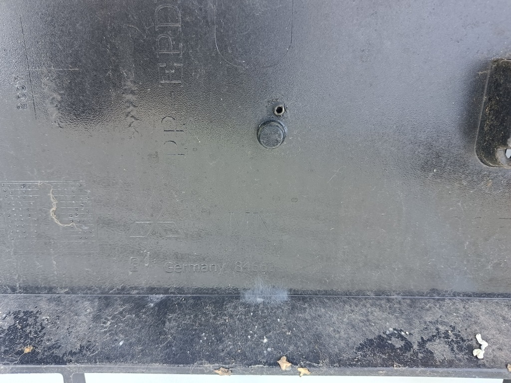 фото №10, Бампер перед передній mitsubishi colt vi 6 z30 04-08