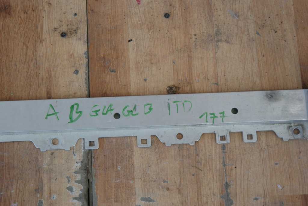 фото №9, Усилитель pas передний mercedes a kl w177 b