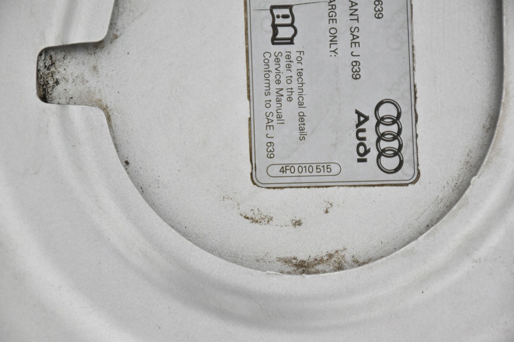 фото №8, Капот кришка двигуна audi a6 c6