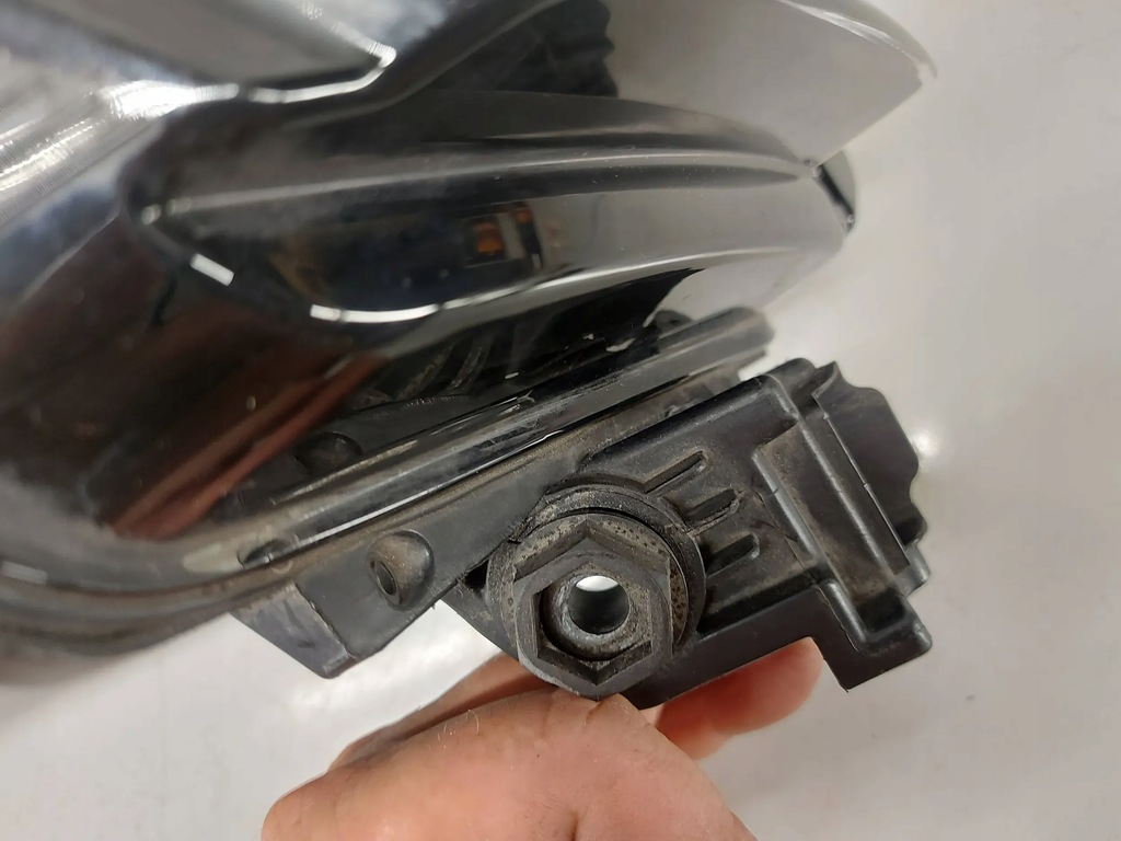 фото №7, Skoda karoq 57b led левая лампа передняя перед фара